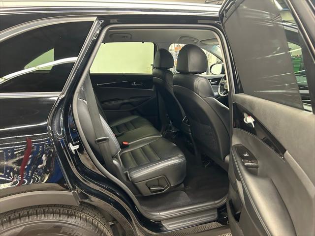 2018 Kia Sorento 3.3L EX