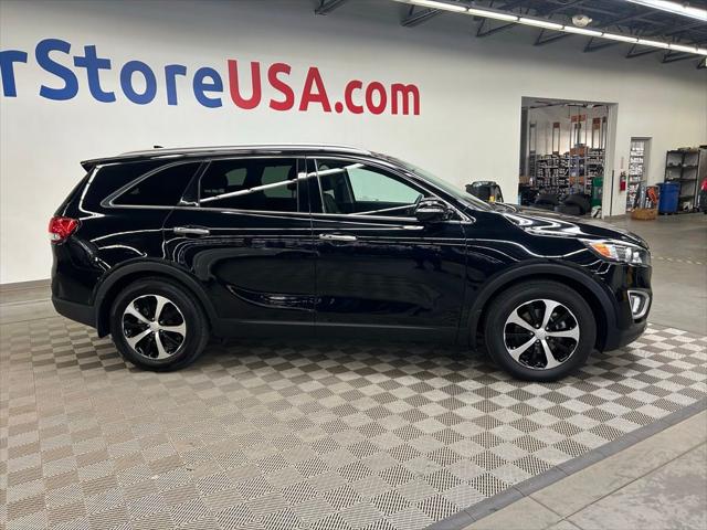 2018 Kia Sorento 3.3L EX