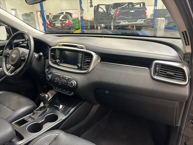 2018 Kia Sorento 3.3L EX