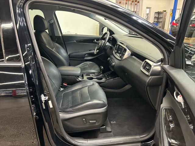 2018 Kia Sorento 3.3L EX