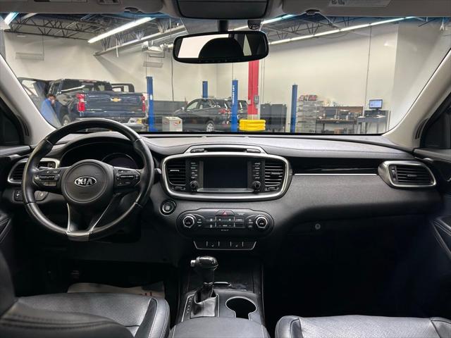 2018 Kia Sorento 3.3L EX