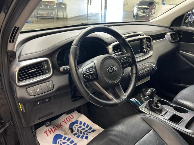 2018 Kia Sorento 3.3L EX