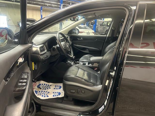 2018 Kia Sorento 3.3L EX