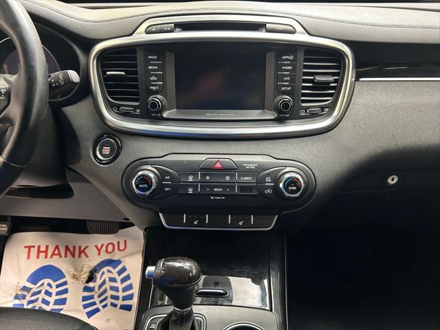 2018 Kia Sorento 3.3L EX