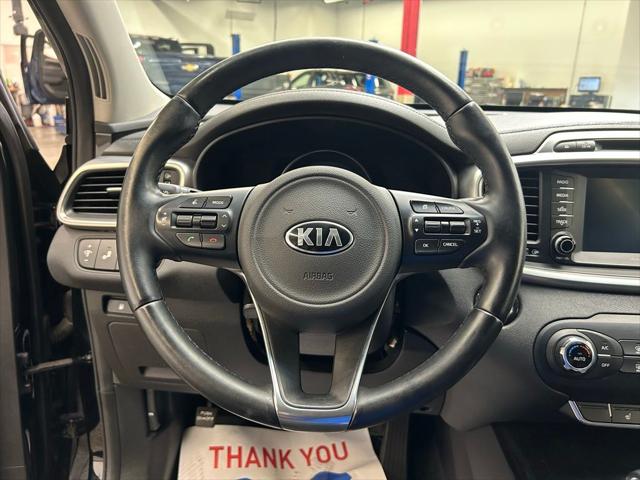 2018 Kia Sorento 3.3L EX