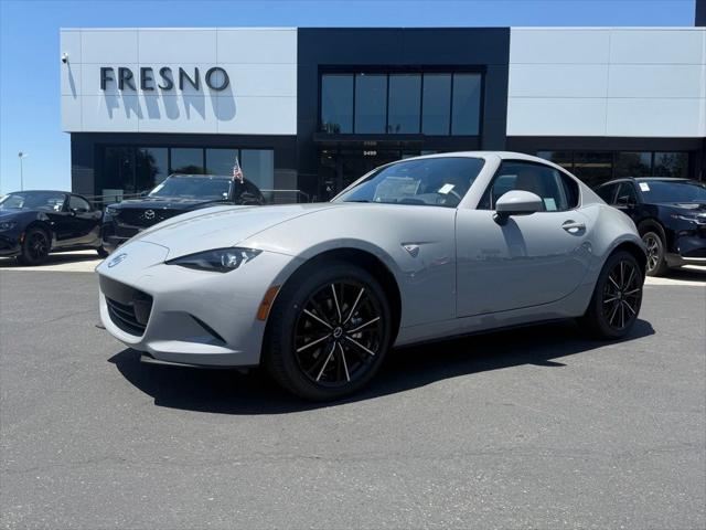 2026 Mazda MX-5 Grand Touring