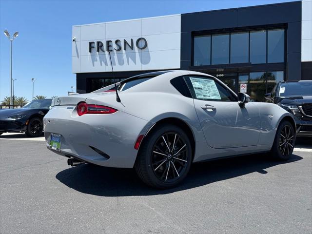 2026 Mazda MX-5 Grand Touring