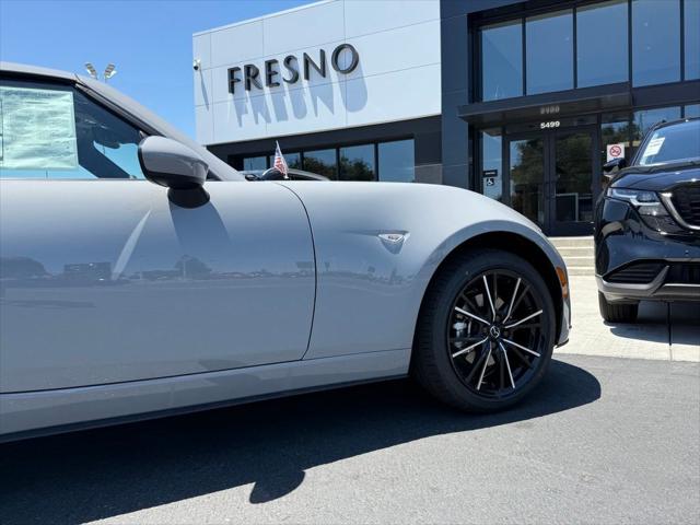 2026 Mazda MX-5 Grand Touring
