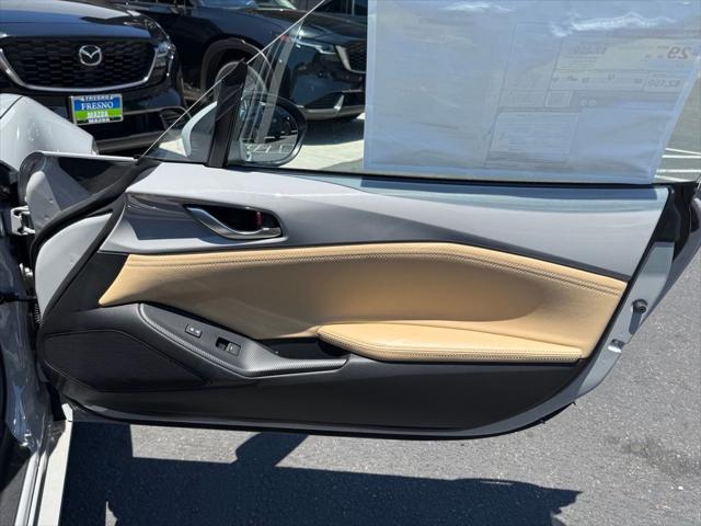 2026 Mazda MX-5 Grand Touring