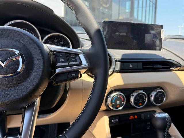 2026 Mazda MX-5 Grand Touring