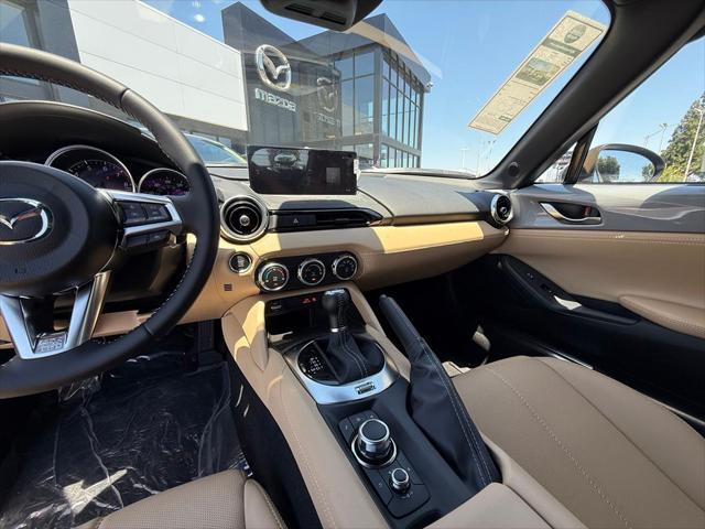 2026 Mazda MX-5 Grand Touring