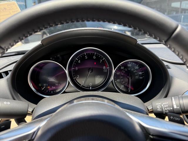 2026 Mazda MX-5 Grand Touring