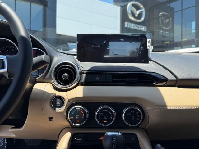 2026 Mazda MX-5 Grand Touring