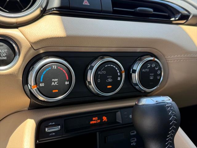 2026 Mazda MX-5 Grand Touring