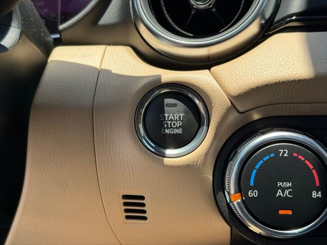 2026 Mazda MX-5 Grand Touring
