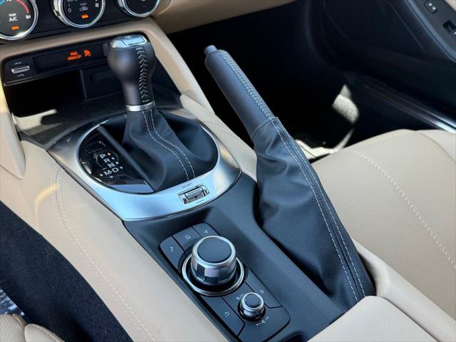 2026 Mazda MX-5 Grand Touring