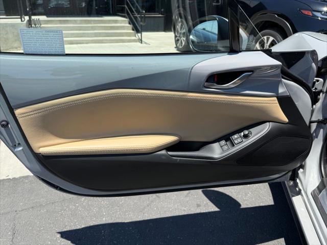2026 Mazda MX-5 Grand Touring