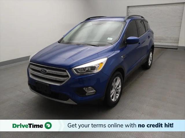 2019 Ford Escape SEL for sale in Albuquerque, NM