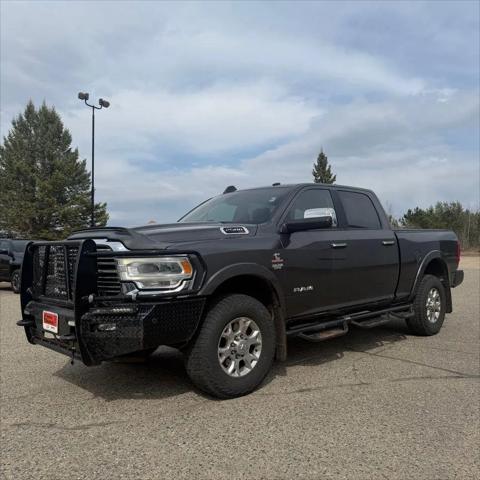 2021 Jeep Ram 2500 Laramie Crew Cab 4x4 6'4" Box for sale in Grand Rapids, MN