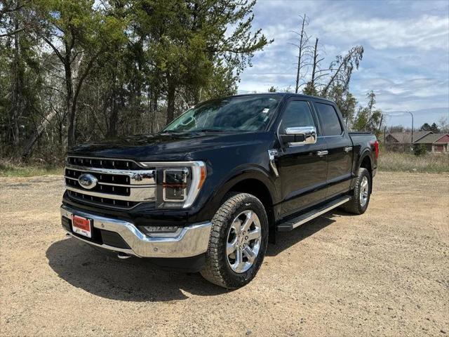 2022 Ford F-150 LARIAT for sale in Grand Rapids, MN