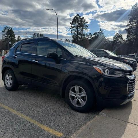 2019 Chevrolet Trax LT for sale in Grand Rapids, MN
