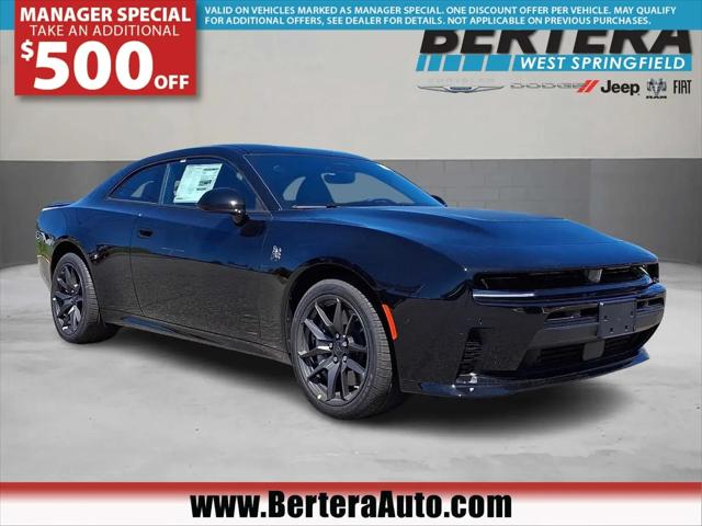 2026 Dodge Charger Scat Pack 2-Door AWD for sale in West Springfield, MA