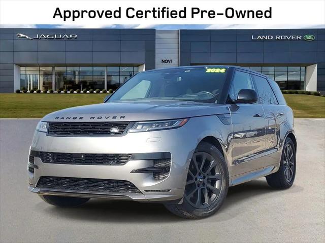 2024 Land Rover Range Rover Sport Dynamic SE for sale in Novi, MI