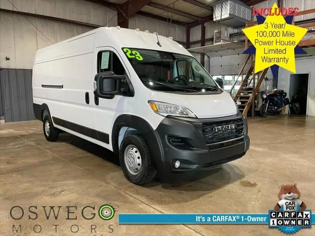 2023 Ram ProMaster Cargo Van High Roof 159" WB EXT for sale in Oswego, IL