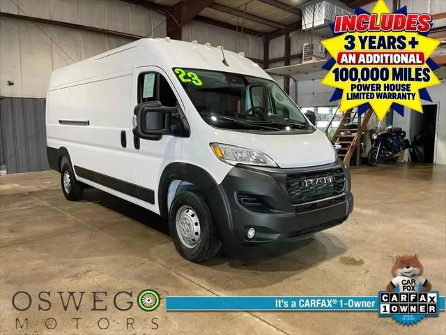 2023 Ram ProMaster Cargo Van High Roof 159 WB EXT for sale in Oswego, IL