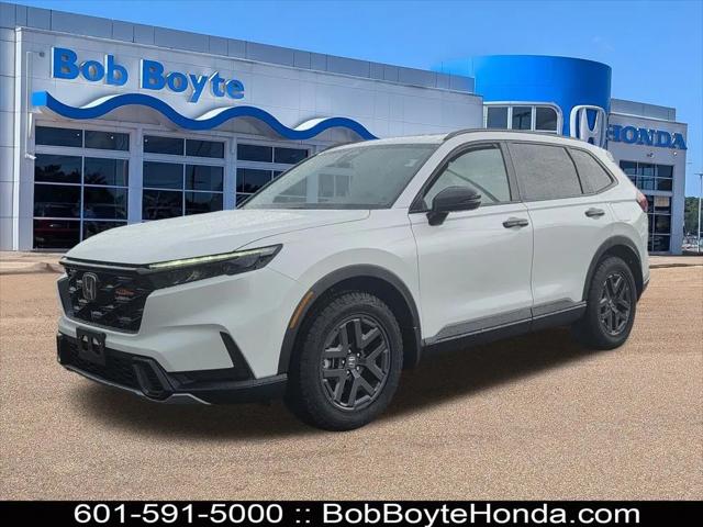 2026 Honda CR-V Hybrid AWD TrailSport for sale in Brandon, MS