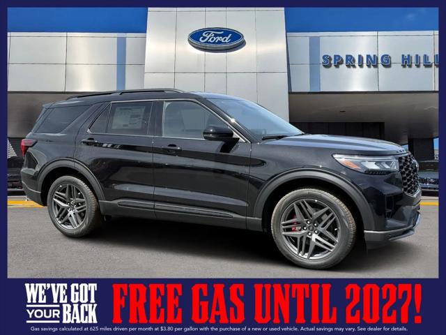 2026 Ford Explorer ST for sale in Spring Hill, FL