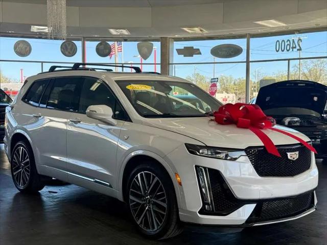 2023 Cadillac XT6 AWD Sport for sale in Detroit, MI