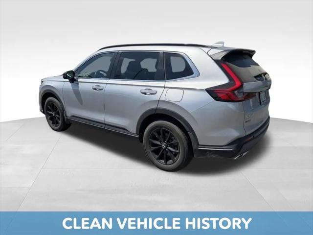 2025 Honda CR-V Hybrid Sport