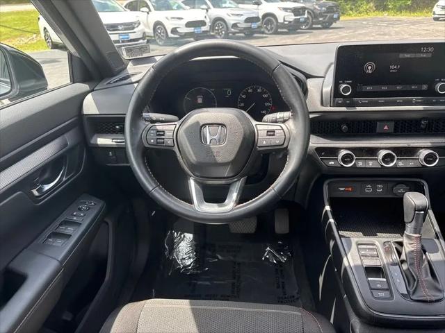 2025 Honda CR-V Hybrid Sport