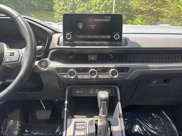 2025 Honda CR-V Hybrid Sport