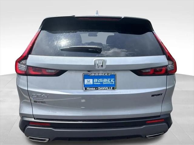 2025 Honda CR-V Hybrid Sport