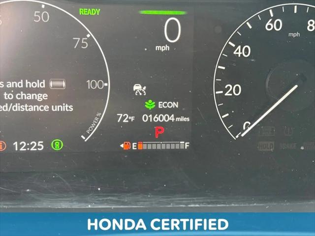 2025 Honda CR-V Hybrid Sport