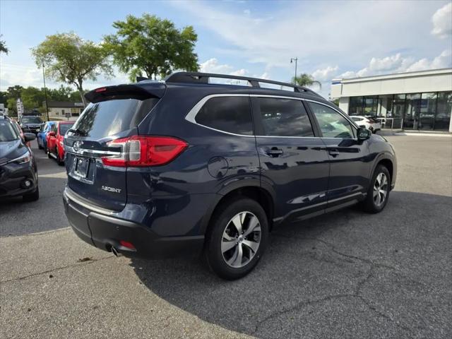 2025 Subaru Ascent Premium 7-Passenger