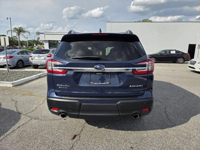 2025 Subaru Ascent Premium 7-Passenger