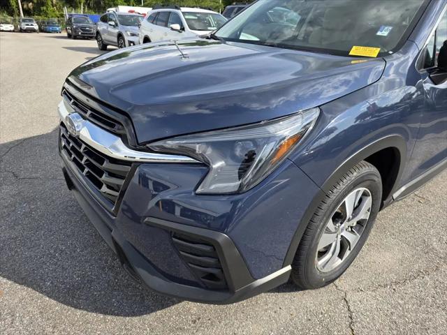 2025 Subaru Ascent Premium 7-Passenger
