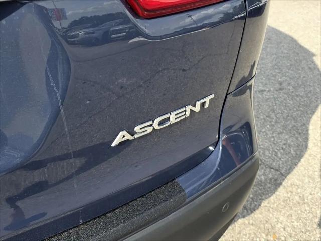2025 Subaru Ascent Premium 7-Passenger