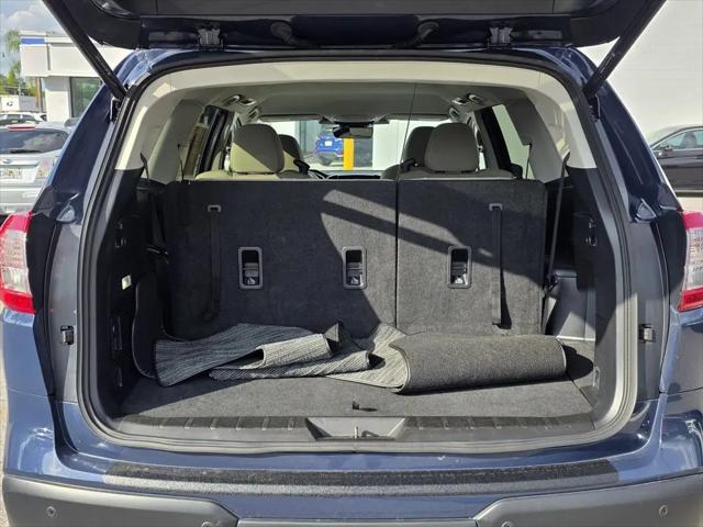 2025 Subaru Ascent Premium 7-Passenger