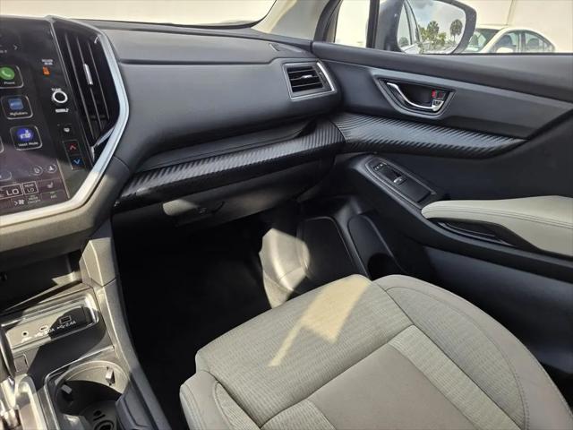 2025 Subaru Ascent Premium 7-Passenger