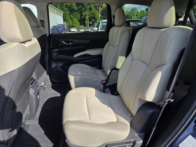 2025 Subaru Ascent Premium 7-Passenger
