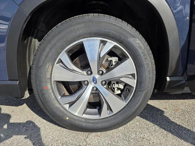 2025 Subaru Ascent Premium 7-Passenger