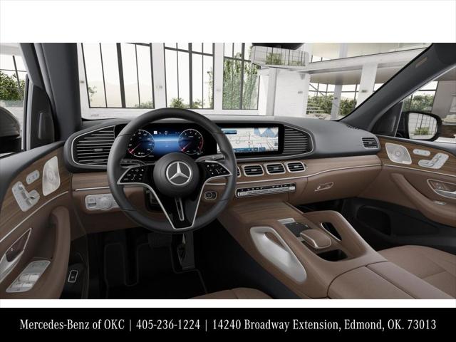 2026 Mercedes-Benz GLE GLE 450 4MATIC