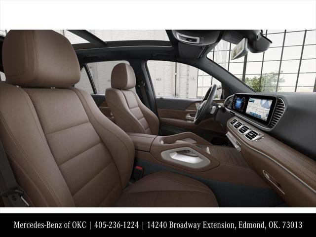 2026 Mercedes-Benz GLE GLE 450 4MATIC