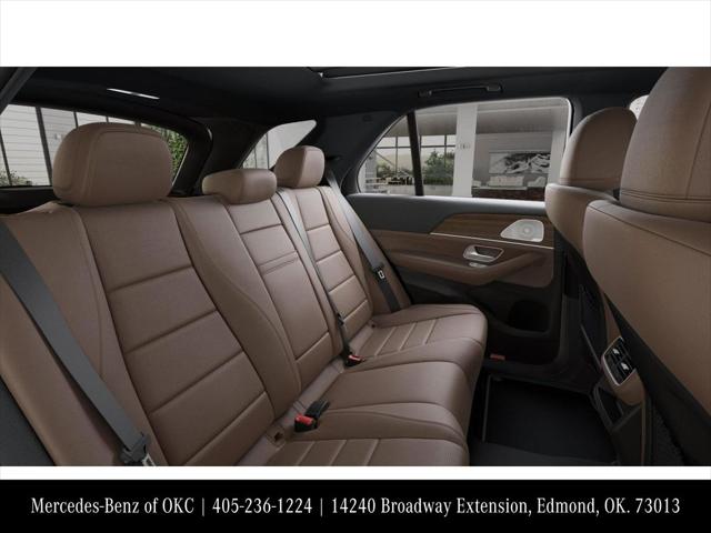 2026 Mercedes-Benz GLE GLE 450 4MATIC