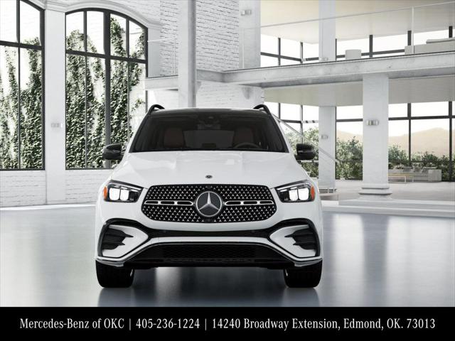 2026 Mercedes-Benz GLE GLE 450 4MATIC