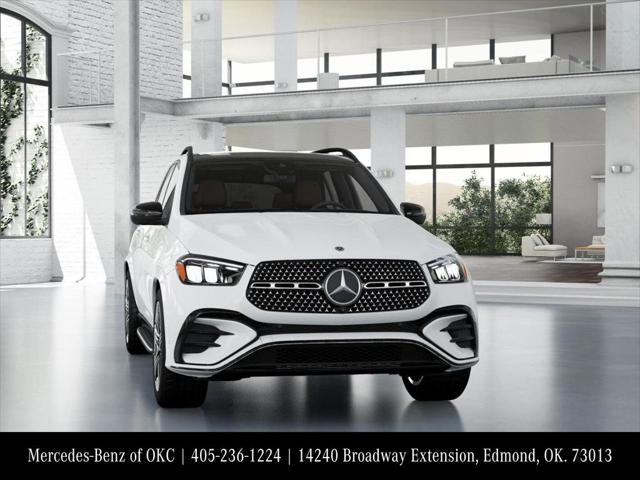 2026 Mercedes-Benz GLE GLE 450 4MATIC